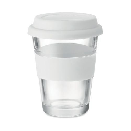 Glass mug - Image 1
